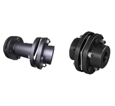 Flexible Jaw coupling offer a range of hub and element selection to meet the demand for a low cost, general purpose spacer type flexible coupling. They allow for incidental misalignment, absorb shock 